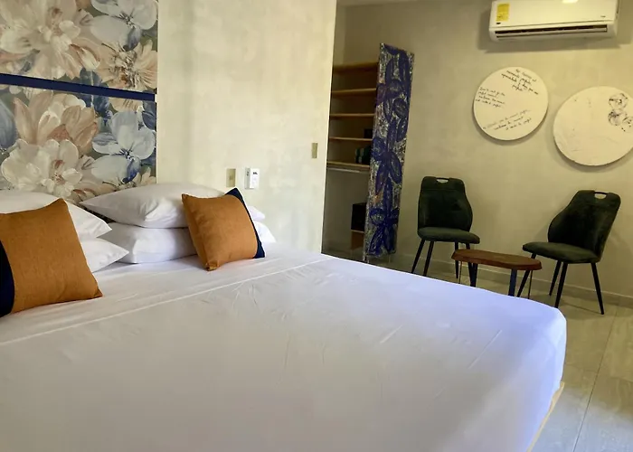 Casa de férias Pierre And Colors - Boutique Hotel - Tamarindo Adults Only